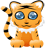 Chibi Tiger